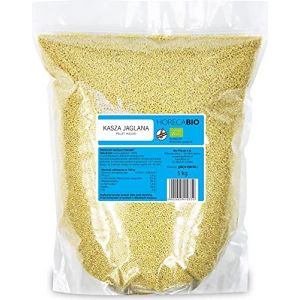Millet BIO 5 kg - HORECA (Healthy Supplements Zone, neuf)
