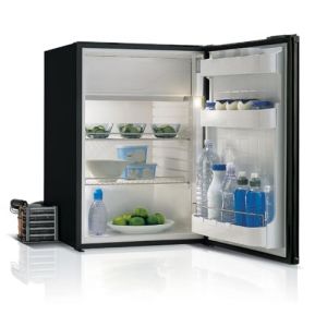 Refrigerator 12/24 Volt C95L Vitrifrigo (STAL MAR, neuf)