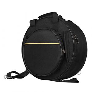 Perfeclan Caisse claire étanche sac à de rangement de tambour accessoire de stockage de Percussion avec poche caisse claire sac de transport étui pour (PERFECLAN, neuf)