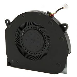 Ventilateur de Refroidissement pour Ordinateur Portable, pour Legion Y540 15IRH 81SX Y7000 2019 81NS (GTX1660Ti) S&eacute;rie DC 5V 0.5A 4 Broches Remplacement du Ventilateur de Refroidissement pour (Sharainny, neuf)