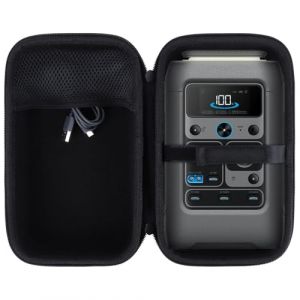 Peyyargo Dur &Eacute;tui de Protection Compatible avec Anker SOLIX C300 DC PowerBank Station &Eacute;lectrique (Peyyargo, neuf)