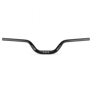 PLATT Guidon de v&eacute;lo 25.4/31.8mm- Aluminium Alliage Relev&eacute; Guidon Cintre VTT 620/780mm V&eacute;hicules de montagne (&eacute;l&eacute;vation de 30mm,35mm, 50 mm,70 mm, 90 mm,120 mm,160mm) (31.8mm-720mm, 90mm Rise) (PLATT FR, neuf)