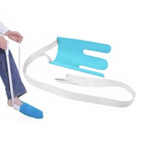 LIANRISES Enfile Chaussette Enfile Bas De Contention Enfile Chaussettes Pour Personne Agee Pour Les Personnes Handicapées Enceintes Diabétiques (LIANRISES, neuf)