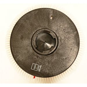 Brosse pour shampoing au mouillé pour monobrosse taski ergodisc 165, HD, 200 et duo (Le Plus de l'Entretien, neuf)