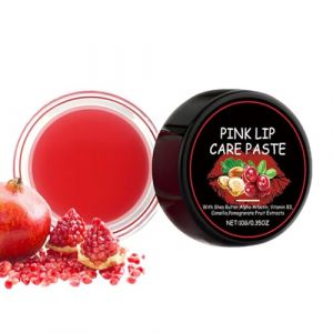 Godpqiui Baume À Lèvres | Extraits Végétaux Naturels 10g - Baume Hydratant pour Lèvres Sèches pour Femmes - pour Épouse Petite Amie Amis Sœurs Rendez-vous Déplacements Voyage Rassemblement Sorties (GUO DONG shop, neuf)