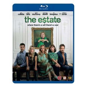 The Estate (2023) [ Origine Danoise, Sans Langue Francaise ] (Blu-Ray) (DaaVeeDee-fr, neuf)