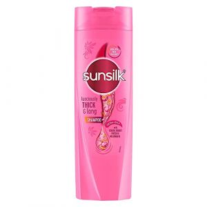 Sunsilk Co-creations teddy hair style expert - kératine yaourt & long epaisse lascivement shampooing 180ml (SELLNSHIP, neuf)