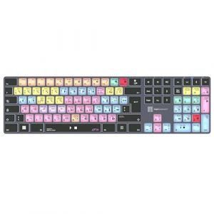 LogicKeyboard Avid Pro Tools Titan FR WIN - Accessoire (MUSIC STORE Professional, neuf)
