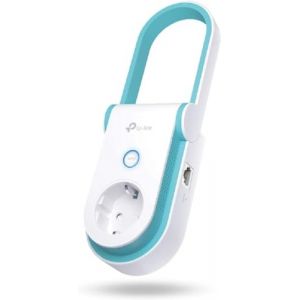 TP-Link R&eacute;p&eacute;teur WiFi, WiFi Extender AC 1200 Mbps, Amplificateur R&eacute;p&eacute;teur WiFi, WiFi Booster, 1 Port Ethernet, jusqu'&agrave; 120㎡, Augmente la borne WiFi, 2 Antennes, RE365 Blanc (Gmaq Technologies, neuf)