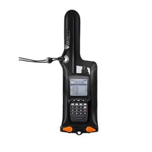 Aquapac Radio VHF Classique &Eacute;tanche &ndash; Housse de Transport en Plastique pour Natation, Surf, Kayak &ndash; Housse &Eacute;tanche pour Talkie-Walkie &ndash; Protection et Radio Portable &ndash; Petit (Innovative Outdoor Products, neuf)