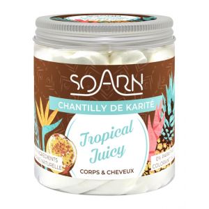 Chantilly de karité Tropical Juicy (Soarn, neuf)