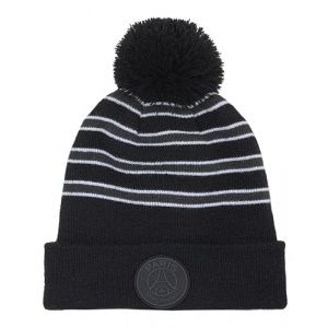 PSG Bonnet Pompon Enfant Collection Officielle Paris Saint Germain (MISTERLOWCOST, neuf)