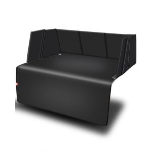 Achilles Protection de coffre avec protection lat&eacute;rale et de seuil de chargement, bac de coffre, tapis de protection universel pour coffre de voiture pour chiens, tapis de coffre, universel (achilles concept - Prix ttc, neuf)