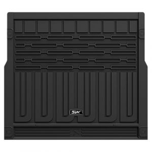 3W TPE Tapis Coffre Voiture Compatible pour Land Rover Range Rover Sport L460 2023 2024,Protection Tapis de Coffre Voiture Chiens,Bac de Coffre Accessories Auto Antidérapant,Moulage Injection (Sunshine-City, neuf)