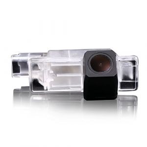 Caméra de recul HD 720P - Vision nocturne - IP68 - Étanche - Éclairage de plaque minéralogique - Pour Mercedes Benz Vito W639 Viano/Nissan/Citroën/Peugeot 207CC 106 406 407/Toyota Proace (bossanton, neuf)
