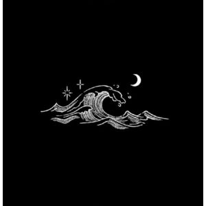 Tatouage Ephemere &Agrave; Base De Plantes Et De Lune De Mer, Imperm&eacute;ables, D'Une Dur&eacute;e De Deux Semaines, Pour Femme Et Homme, Jus, Couple, Main, Taille, Clavicule, Autocollants Semi Permanents (ZhouKouShiXinRuiJianSheGongChengYouXianGongSi, neuf)