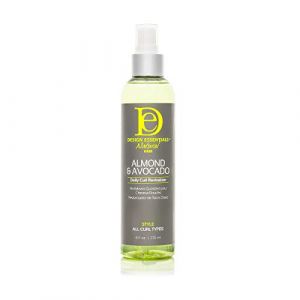 Design Essentials Natural Amond & Avocat Daily Curl Revitalisant 236,8 g (MIX BEAUTY, neuf)