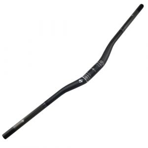 RXL SL cintre relev&eacute; vtt guidon vtt carbon 31.8mm cintre carbone velo pour le cyclisme UD mat 800mm (RXL SL Bike, neuf)