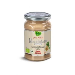 Rigoni di Asiago - Nocciolata Bianca P&acirc;te &agrave; Tartiner Noisettes 270 g - Lot de 6 (Italiaen Gourmet UK Ltd, neuf)