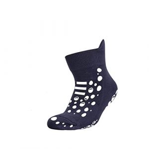 R-EVENGE Chaussette piscine enfant activit&eacute;s en piscine et sur surfaces humides, anti-bact&eacute;riennes et antid&eacute;rapantes, bleu, XS (R-EVENGE, neuf)