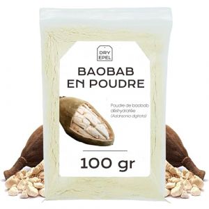 fruta en polvo (100 gr, Baobab en Poudre) (EPEL, neuf)