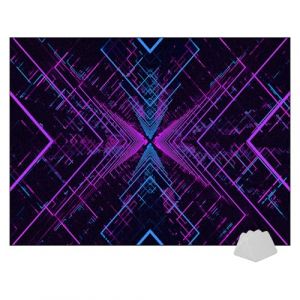 Tapis de batterie antid&eacute;rapant et insonorisant tapis de batterie pour batteurs tapis d'entra&icirc;nement de batterie &eacute;lectronique Tapis de Sol Tapis pour Batterie Acoustique Drum Mats 140 x 120 cm (Tkuhknag, neuf)