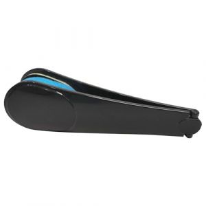 Applicateur de bronzage pour le dos &ndash; Applicateur de cr&egrave;me solaire &agrave; long manche | Applicateur de bronzage r&eacute;utilisable | Pinceau de bronzage pour travaux (truser, neuf)