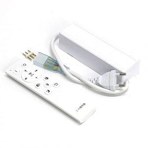 FOLGEMIR Transformateur LED 220V 250W dimmable sans scintillement avec t&eacute;l&eacute;commande sans fil 2.4G, 3 pin LED alimentation, Protection contre les courts - circuits (FOLGEMIR, neuf)