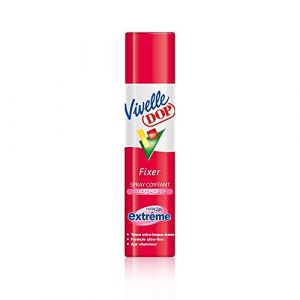 VIVELLE DOP - Spray Fixation Extrême 250Ml - le Lot De 3 (Franc shopping, neuf)