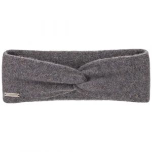 Seeberger Tamea Bandeau Cachemire Femme Gris Taille Unique (Chapeaushop, neuf)