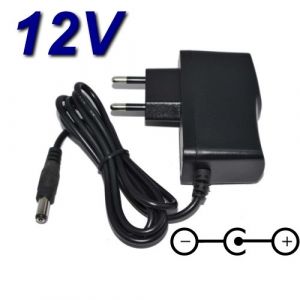 TOP CHARGEUR * Adaptateur Secteur Alimentation Chargeur 12V pour Clavier Yamaha PSS-380 (Top Chargeur, neuf)