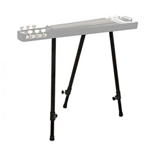 Gear4music Lap Steel Support pour guitare - r&eacute;glable en hauteur (Gear4music, neuf)