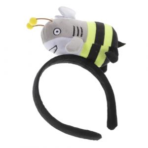 PACKOVE Accessoire De Costume De Performance Fournitures De Fête D'Animaux Bandeau D'Abeille Coiffe De Fête De La Jungle Animaux De La Jungle De Fête De La Jungle (Spring TU, neuf)