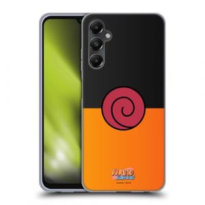 Head Case Designs sous Licence Officielle Naruto Shippuden Costume de Naruto Iconique Coque en Gel [Protection de Qualit&eacute; Militaire] Compatible avec Samsung Galaxy A05s (eCell, neuf)