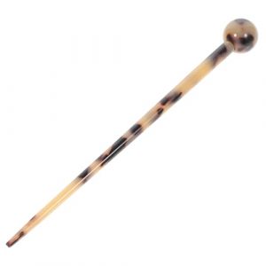 LABRIMP &Eacute;pingle &agrave; Cheveux Ac&eacute;tate Aspect &Eacute;caille pour Femmes Longue Baguette Coiffante &Eacute;pingle Chignon D&eacute;corative Accessoires Chignons pour Cheveux Longs (Braveforya, neuf)