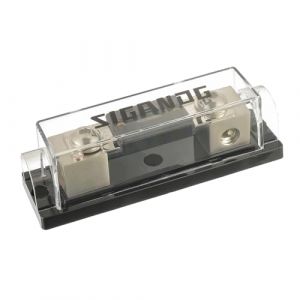 SIGANDG Porte-fusible ANL de calibre 0/2/4 avec fusible de 40 A (SIGANDG Store, neuf)