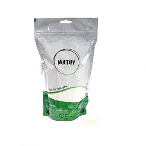 NULTHY - Poudre de Noix de Coco Biologique - Fruits Secs - Cultiv&eacute; Biologiquement - Sans Gluten - Vegan - 1 Kg (NULTHY SHOP, neuf)