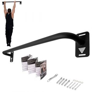 GORNATION Barre de Tractions pour Porte, Barre Fixe por Calisthenics, Parfaite pour Musculation, Pull Ups et Home Workouts, Compatible avec Toutes les Portes, Compacte et Facile &agrave; Installer (Gornation, neuf)