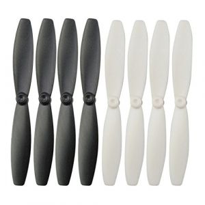 sharprepublic 8pc Prop Prop pour Parrot Minidrones Mambo Swing RC Racing Drone Remplacements (amagogouk, neuf)