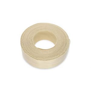 WoodPress&reg; 40 mm Bois de Bouleau V&eacute;ritable Bande de Chant en Placage Pr&eacute;encoll&eacute; &ndash; Rouleau de 7,5 m &ndash; Application &agrave; Repasser Facile &agrave; Faire soi-m&ecirc;me, Couvre Le Bord d'un Panneau MDF Standard (L'Atelier du Vrai Bois (FR), neuf)