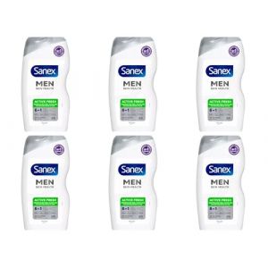 Gel douche de la marque Sanex id&eacute;al pour l'universit&eacute;, les adultes (Bienfaisant - GRATUITE Livraison + 150 EUR / Promo, neuf)