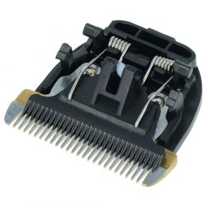 vhbw 1x t&ecirc;te de rasoir compatible avec Panasonic ER-DGP84, ER-DGP74, ER-DGP 72, ER-FGP 72, ER-GP80, ER-1611, ER-DGP82 rasoir, noir (ElectroPapa, neuf)