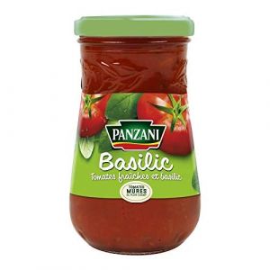 PANZANI - Sauce Tomate Basilic 210G - Lot De 3 - meilleure offre (A TA PORTE, neuf)