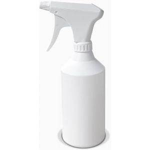 Uttex Pulvérisateur vide 500 ml LZ pro – flacon résistant aux solvants agressifs, buse réglable de brume à jet, plastique PE durable, pour atelier, auto, cuisine ou usage technique (LEWALD TECHNOLOGIE GmbH, neuf)