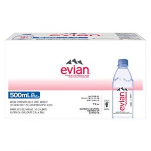 Evian Water 24x500ml (Speedyshop livraison rapide, neuf)