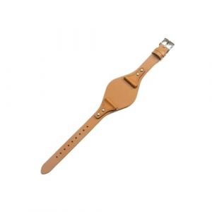 LANAPPTLTG Bracelet de montre en cuir for femmes, 18mm, adapté au Fossil ES4113 ES3625 ES3616 ES3838 ES4114(Light Brown,18mm Rose-K1) (JIAMINBAIHUO, neuf)