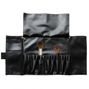 Sac à pinceaux de maquillage, porte-pinceaux de maquillage de voyage | Sac organisateur de pinceaux de maquillage enroulable,Sac de rangement pour pinceaux cosmétiques, étui d'artiste, sacs à cosmétiq (mooperd, neuf)