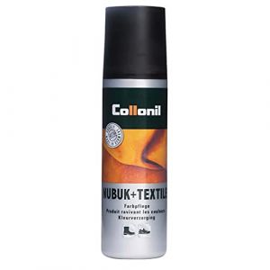 Collonil Velours Nubuck, Cirage - Noir (Noir), 100 ml (Buywell24, neuf)