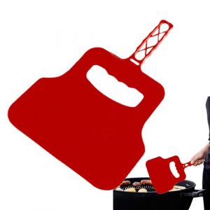 Éventail De Rechange Pour Barbecue, Souffleur Barbecue, Ventilateur À Main Pour Barbecue, Barbecue Outil, Ventilateur De Barbecue, Souffleur De Flamme, Combustion Soutien Extérieur, Ventilateur À Main (flowwer, neuf)