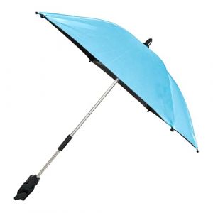 TianWlio Parapluie de Chaise avec Pince Universelle Parasol de Plage Réglable Protection UV Parasol Imperméable Portable pour Poussettes, Fauteuils Roulants, Chaises de Plage et Voiturettes (TianWlio Expédition 7-20 jours, neuf)